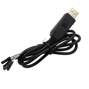 PL2303 PL2303HX USB To UART TTL cavo modulo 4 p 4 Pin RS232 convertitore adattatore cavo modulo PL2303HX convertitore - Product Image 2
