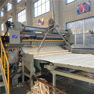 Giá thấp sengon gỗ Veneer Máy lột/sengon gỗ quay lột Lathe 4feet và 8feet - Product Image 6