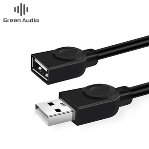 GAZ- CB45สายต่อUSBข้อมูล,สายต่อ2.0คอร์ทองแดงเต็มรูปแบบA/fตัวผู้กับตัวเมีย - Product Image 1