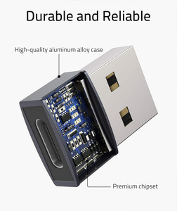 适用于iphone 12 13 14 15转换器的USB至USB C适配器C型母至公充电器电缆转换器 - Product Image 6