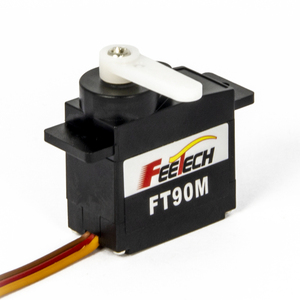 Fttech FT90M 2KG Servo için OEM 4DOF mekanik Robot kol 2WD araba öğrenme kiti robotik kiti Servo - Product Image 1