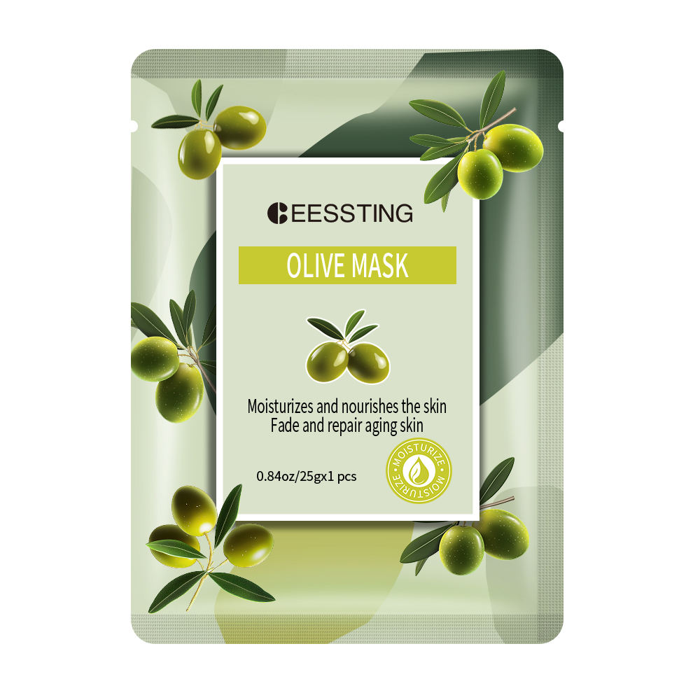 หน้ากากมะกอก