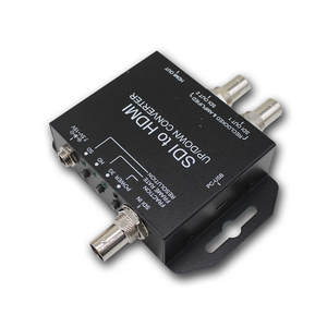 Convertidor de video SDI a HD MI: entrada SDI para Alta Definición, salida HD MI con HDCP - Product Image 3