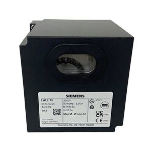 Nuevo controlador de quemador LAL2.25 original para control industrial para programación de PLC interfaz de comunicación RS485 - Product Image 2