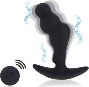 10-Tốc Độ Hậu Môn Vibrator Mông Cắm Quan Hệ Tình Dục Máy Thủ Dâm Cho Phụ Nữ Người Đàn Ông Của Mông Đào Tạo Quan Hệ Tình Dục Đồ Chơi Người Lớn Hậu Môn Cắm - Product Image 1