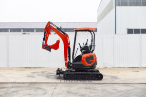 Gratis Verzending 1T 1.5 Ton 1.8T 2.5T Mini Graafmachines Te Koop In Brisbane, Nsw - Product Image 6