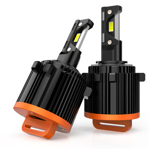 H7 düşük işın LED far lambaları neredeyse 1:1 tasarım süper parlak halojen doğrudan akıllı çözme Canbus IC sürücü kablosuz - Product Image 6