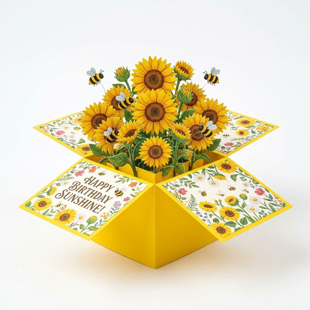 Yellow sunflower