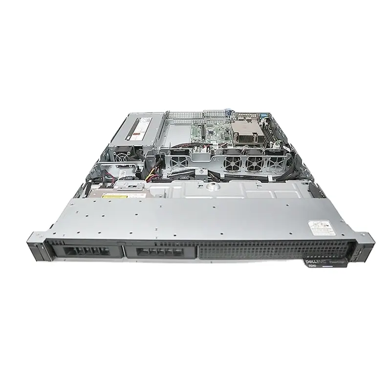 Dell-servidor rac 1U R240 Xeon E-2224, quad-core, Memoria 3,4G, 16G, 1TB, tres años de garantía