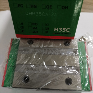 HIWIN-Bloque deslizante de guía lineal, QHH45 QHH45CA QHH45HA - Product Image 2