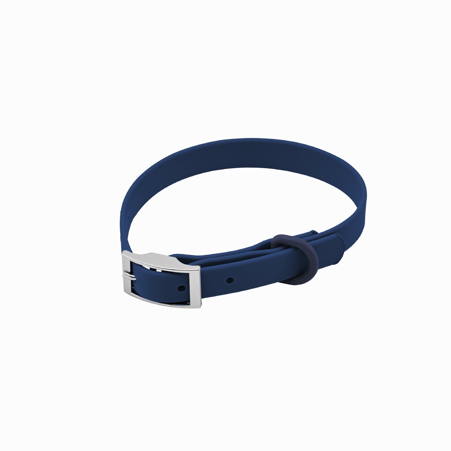 Colletto Blu Scuro