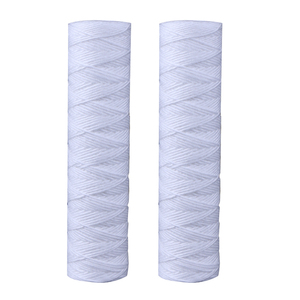 Maquinaria de tratamiento de agua Pp String Filter Element Eliminación de heridas Filtro hídrico - Product Image 4