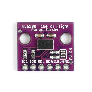 VL6180 VL6180X TOF Range Finder Optical Ranging Light <strong>Sensor</strong> Module <strong>for</strong> <strong>Arduino</strong> I2C Interface Development Board Time of Flight