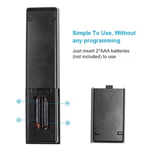 CRC86E IR apprendimento telecomando intelligente telecomando universale compatibile con Set Top BOX TV BOX TV stick Android - Product Image 5