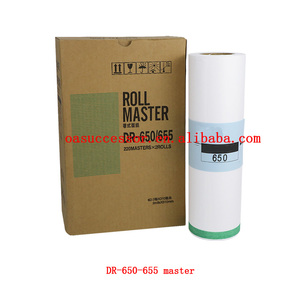 DR650/DR655, A3 Master, duplo için DP-4030/4035/43/43E/43F/43S DR-650/655, rulo ustası - Product Image 1
