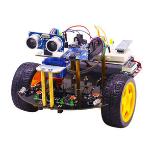 Smartduino стартовый комплект и умный робот 2 в 1 для R3 совместим с Scratch3.0