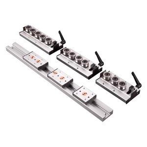 Carril lineal de rueda rectangular, serie <span class=keywords><strong>CNC</strong></span>, SGR10, SGR15, SGR20, SGR25, SGR35 - Product Image 3