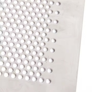 Maglia di punzonatura in acciaio inossidabile con fori fini-adatta per la filtrazione di precisione nei laboratori farmaceutici - Product Image 3