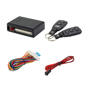 Sistema di accesso senza chiave per auto universale Smart Car Remote Keyless Central Locking