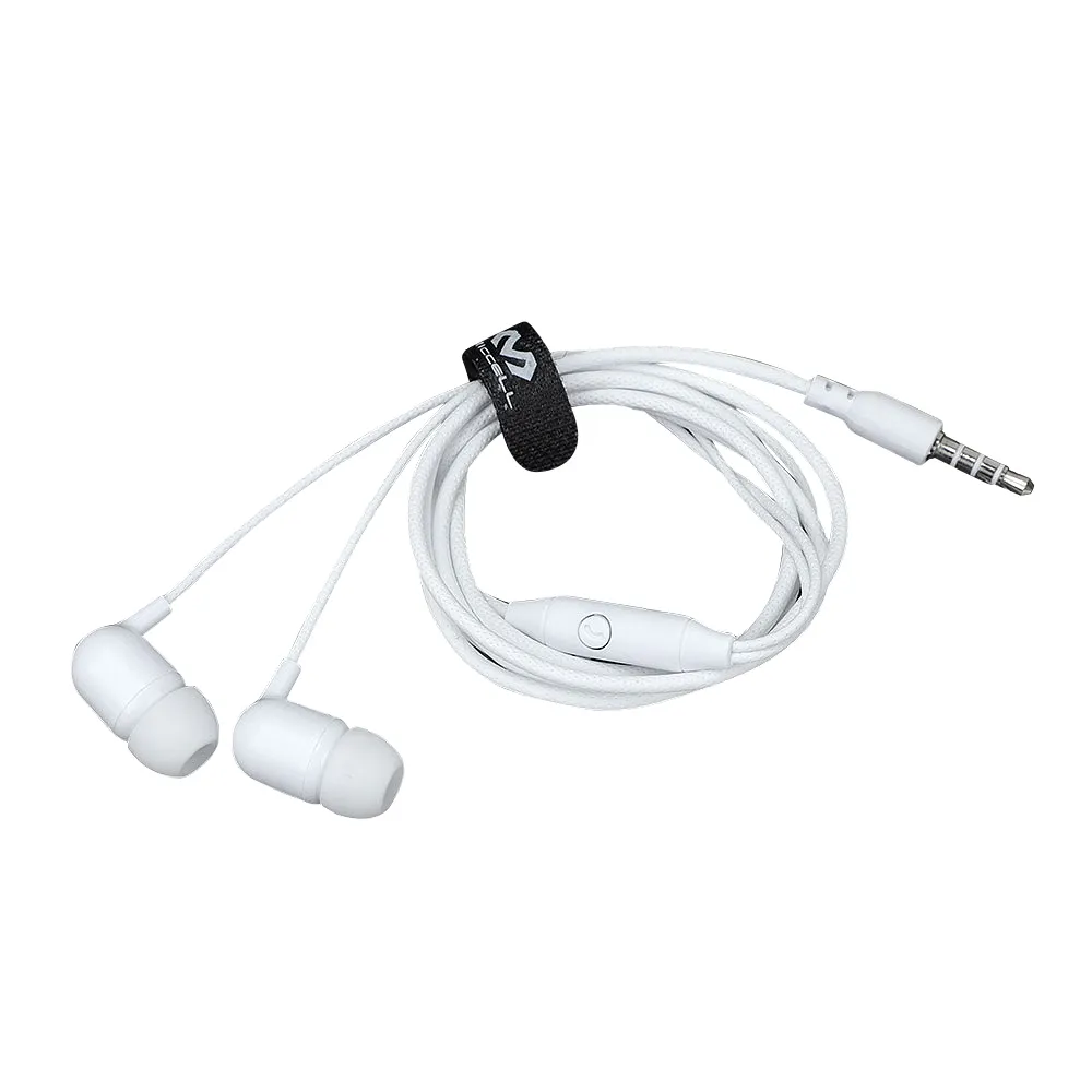 In-ear 3.5mm wired headset for iphone 8pin wired earphones for iphone 5 6 7 plus wired earphones