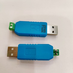 Adaptador convertidor USB a RS485 Módulo convertidor USB a RS485 Unidad FT232 - Product Image 6