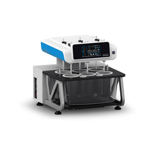 Automatischer Tablet-Auflösung tester mit Smart-Touchscreen-Zerfalls gerät Preise - Product Image 6
