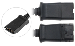 Адаптер USB QD для наушников с функцией быстрого отключения, совместимый с Plantronics - Product Image 4