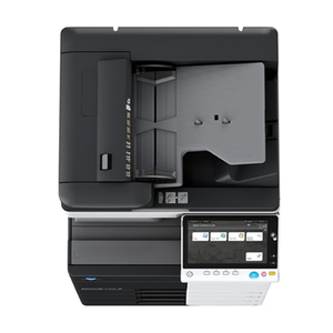 Fabrika toptan Konica Minolta C368 fotokopi makineleri fotokopi BASKI MAKİNESİ konica
