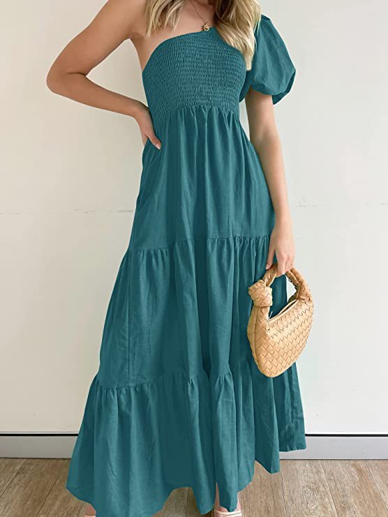 blue green