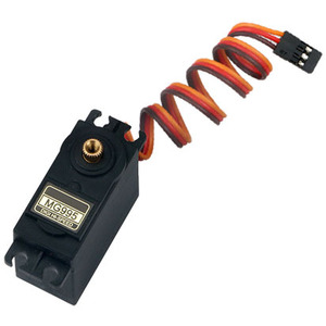 Yüksek hızlı tork servolar dijital Towerpro MG996R mgjr MG995 Metal dişli Servo JR RC Model helikopter tekne araba için - Product Image 3