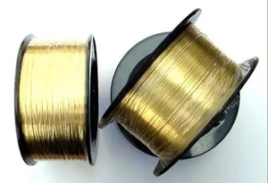 <strong>C11000</strong> C10200 1mm Brass <strong>Wire</strong> Copper <strong>Wire</strong> for Use Electric Heating <strong>Wire</strong>