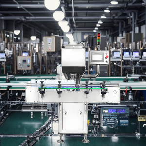 Máquina de llenado de conteo de tabletas de 8 canales completamente automática Orshang, contador multivibración, máquina embotelladora de conteo automático - Product Image 4
