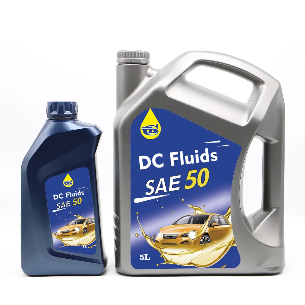 China Factory lubricants engine oil SAE 50