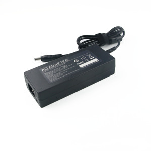 12V 6A Power Supply Adapter AC Adapter 100-240V 50-60HZ 72W Power 5.5mm <strong>X</strong> 2.5mm with IEC C13 for <strong>LED</strong> Strips Lighting Router - Product Image 4
