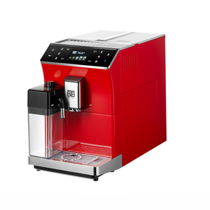 Aus gezeichnete Leistung Ein Schlüssel betrieb Doppel kessel Kaffee maschine Maschine BTB-202
