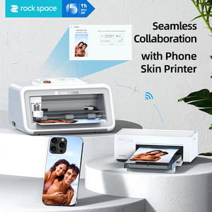 Cep telefonları kamera için kaya uzay hidrojel ekran koruyucu akıllı saat-kesici Plotter Maquina De Hidrogel - Product Image 5