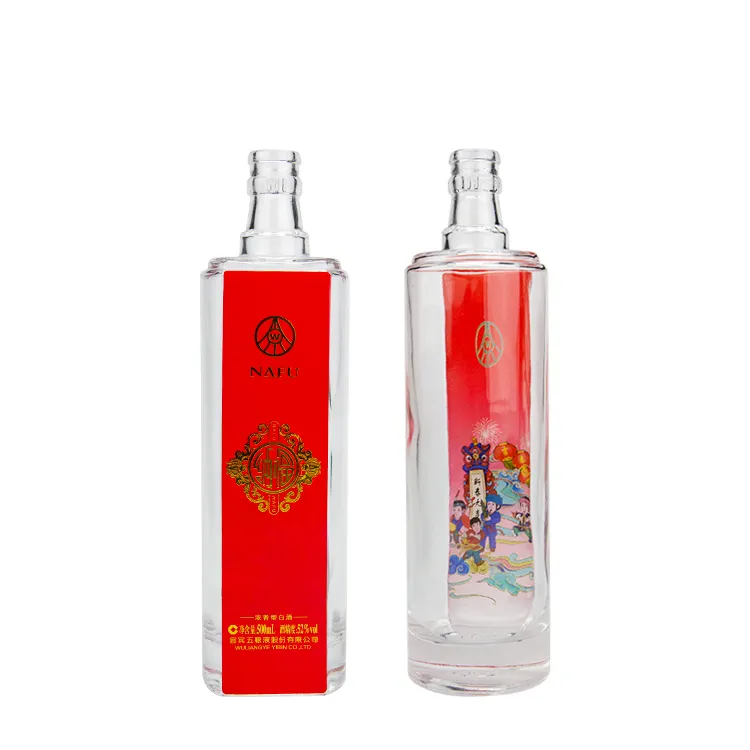 mini 100ml luxury serum pump perfume olive oil spirit spray roll square glass bottle