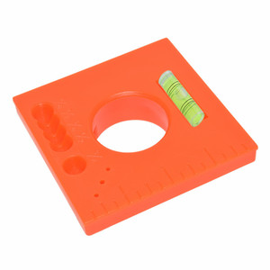 Mini taşınabilir kapı ve pencere tesviye cetvel el aletleri ağaç İşleme hattı Scriber delik konumlandırma ölçüm cetveli - Product Image 3