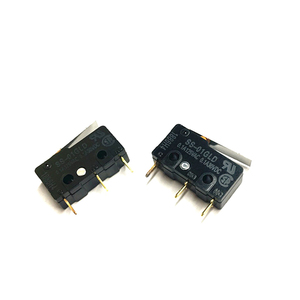 SS-01GLDサブミニチュア基本スイッチハンドル付き3ピン - Product Image 1