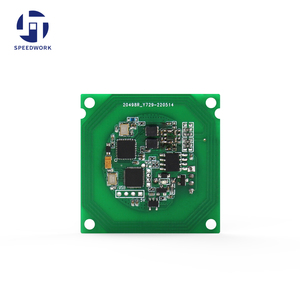 JT-1550 <strong>RFID</strong> <strong>Reader</strong> Chip <strong>Module</strong> ISO14443A 0-5cm Small Mini HF <strong>RFID</strong> 13.56MHz Antenna <strong>Module</strong> <strong>for</strong> <strong>RFID</strong> <strong>Reader</strong> Manufacture - Product Image 3
