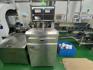 एआई स्वचालित दृष्टि निरीक्षण प्रणाली पेय पदार्थ खाद्य कैन आयरन शीट प्रिंटिंग दोष का पता लगाने वाली दृश्य निरीक्षण मशीन - Product Image 6