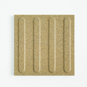 Thiết kế hiện đại chống trượt kháng khuẩn sứ ngoài trời gạch lát sàn nhìn thấy-Eye Tactile Matte vuông gạch - Product Image 3