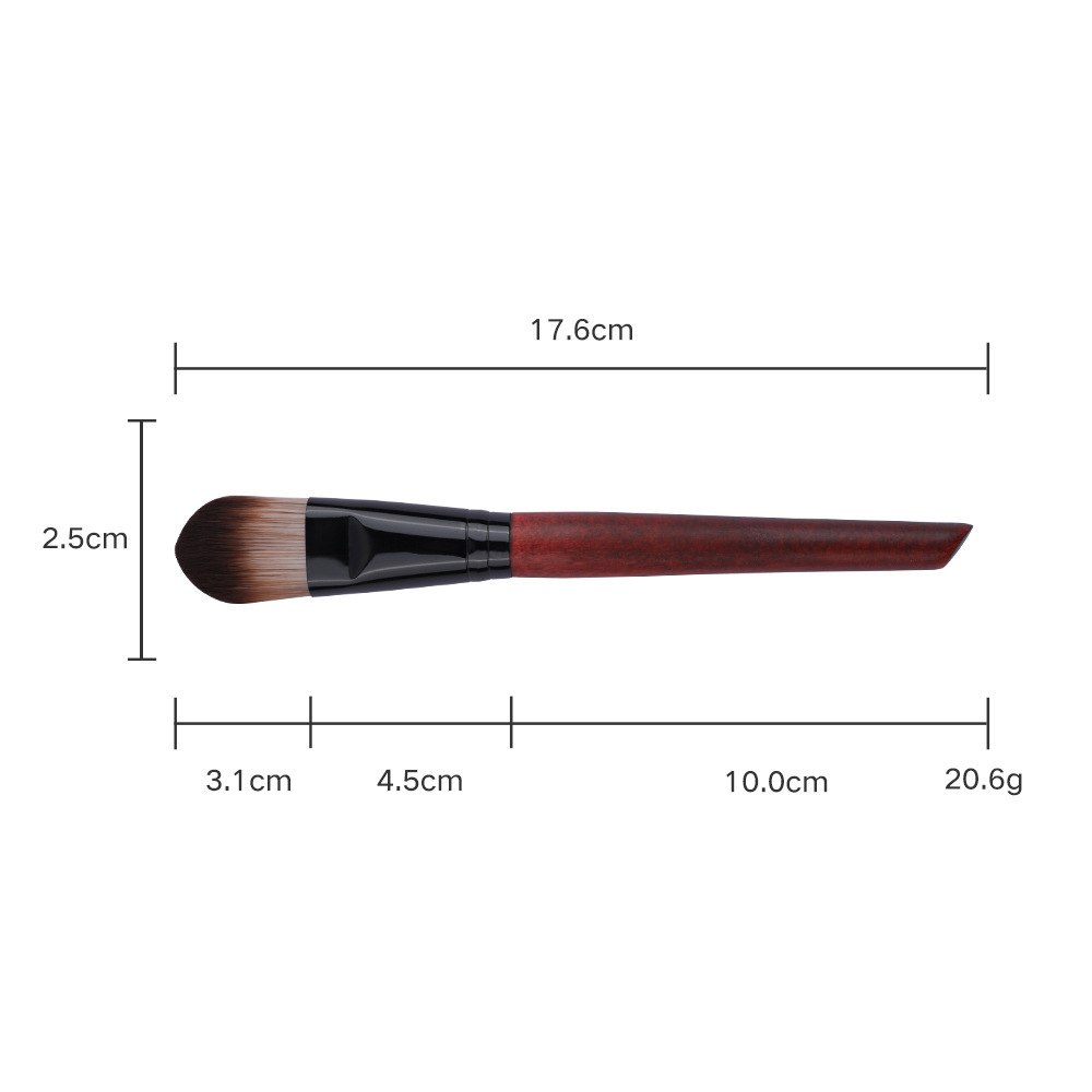 03 foundation brush