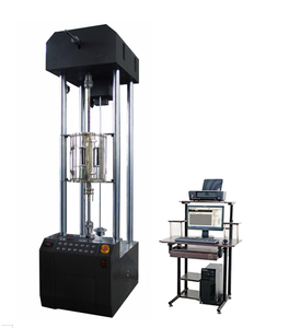 Astm C512 50kn <strong>Computer</strong> Control Creep <strong>Testing</strong> <strong>Machine</strong> with High Temperature 1100 Degree From <strong>Factory</strong> - Product Image 1