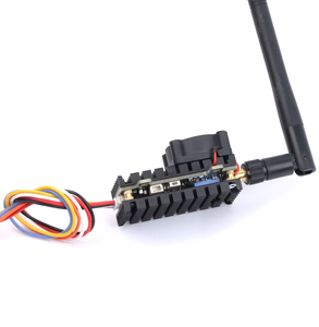 เครื่องส่งสัญญาณเสียงและวิดีโอ48CH ระยะไกล Vtx 5.8G 2W 2000mW 2W 2W vtx สำหรับ RC FPV Drone Airplane Quad copter - Product Image 5