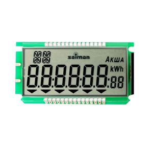 Pannello di alta qualità lcd 7 segmento display lcd matrice industriale display lcd - Product Image 1