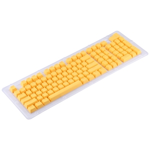 Teclas traslúcidas de ABS para teclado mecánico, soporte ergonómico OEM, directo de fábrica - Product Image 4