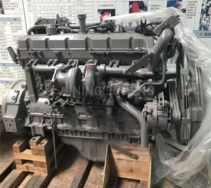 掘削機エンジンアセンブリJS330エンジン6HK1JS330 JCB用オリジナル新品 - Product Image 4