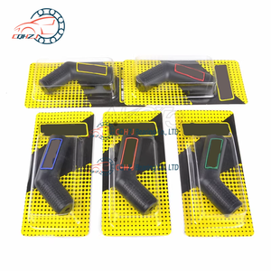 Xe Máy Sửa Đổi Phụ Kiện Phổ Bánh Chuyển Cao Su Tay Áo Gear Shift Đòn Bẩy Tay Áo Giày Khởi Động Shifter Đòn Bẩy Bao Gồm - Product Image 6
