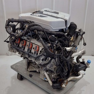 V8 4.2เครื่องยนต์สำหรับ Audi R8เครื่องยนต์4.2 FSI byh 420HP 309KW เครื่องยนต์ที่สมบูรณ์ R8 V8 4.2 byh CND - Product Image 3